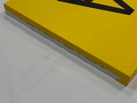 Объемная табличка