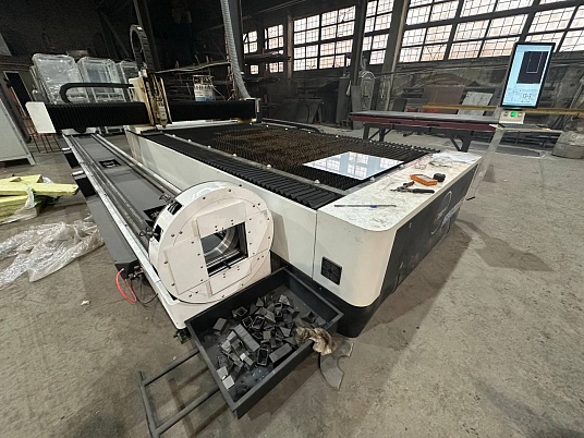 Лазерная резка металла до 20мм