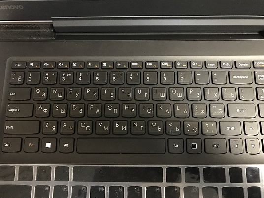 Наклейки на клавиатуру